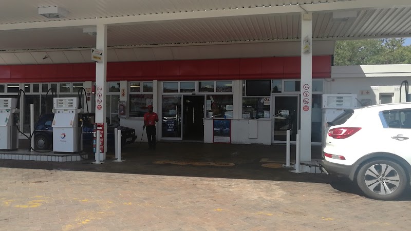 TotalEnergies Oudtshoorn